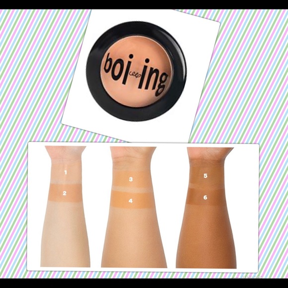 benefit industrial strength concealer